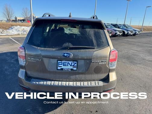 2017 Subaru Forester 2.5i Touring