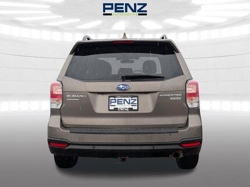 2017 Subaru Forester 2.5i Touring