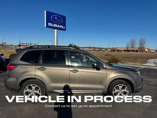 2017 Subaru Forester 2.5i Touring