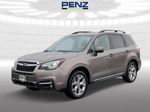 2017 Subaru Forester 2.5i Touring