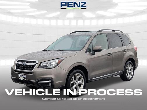 2017 Subaru Forester 2.5i Touring