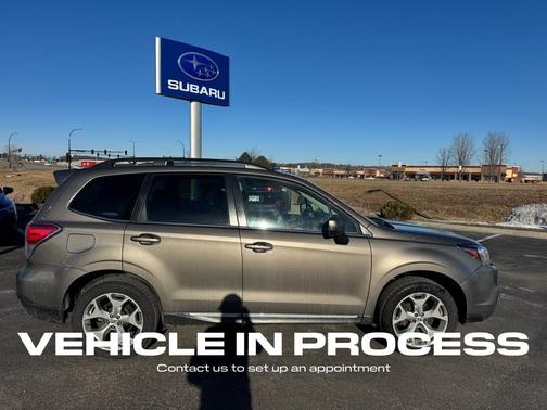 2017 Subaru Forester 2.5i Touring