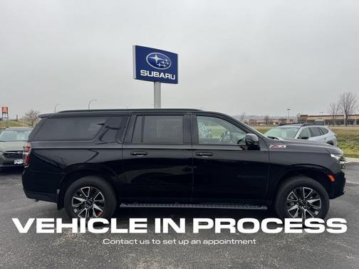 2021 Chevrolet Suburban Z71