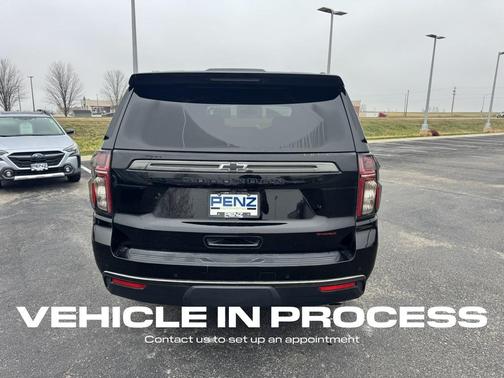 2021 Chevrolet Suburban Z71