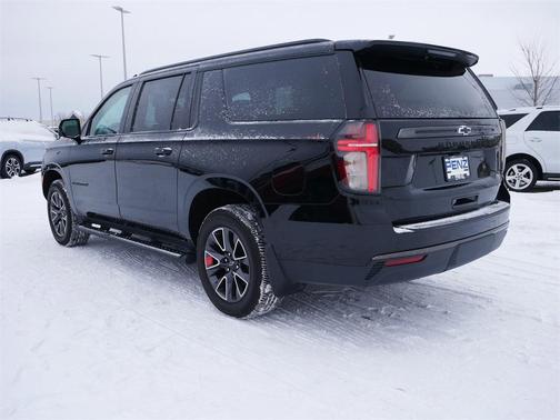 2021 Chevrolet Suburban Z71