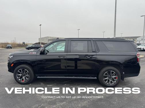 2021 Chevrolet Suburban Z71