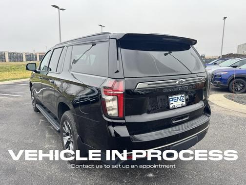 2021 Chevrolet Suburban Z71