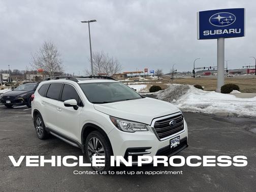 2020 Subaru Ascent Limited 7-Passenger