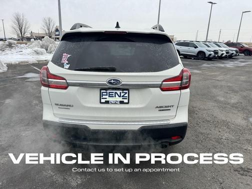 2020 Subaru Ascent Limited 7-Passenger