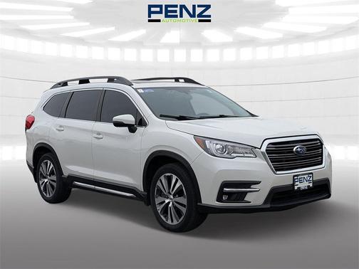 2020 Subaru Ascent Limited 7-Passenger