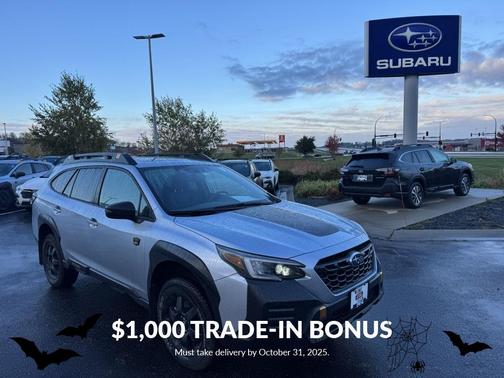 2023 Subaru Outback Wilderness
