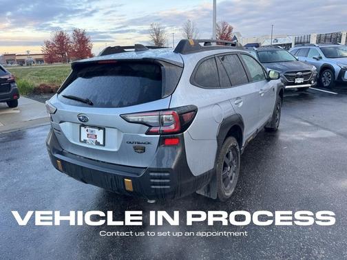 2023 Subaru Outback Wilderness