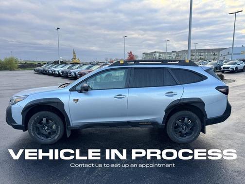 2023 Subaru Outback Wilderness
