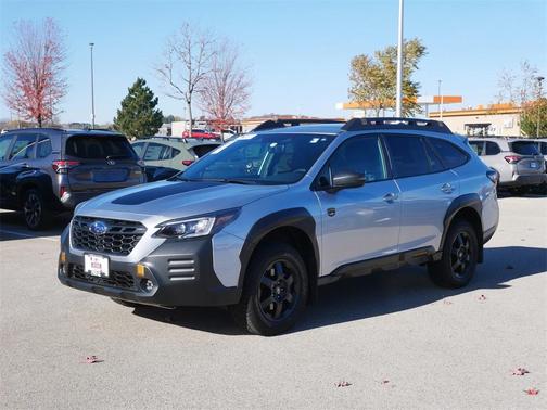 2023 Subaru Outback Wilderness