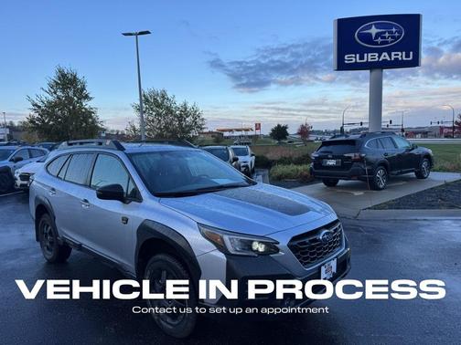 2023 Subaru Outback Wilderness
