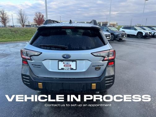 2023 Subaru Outback Wilderness