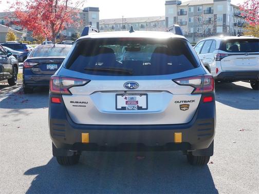 2023 Subaru Outback Wilderness