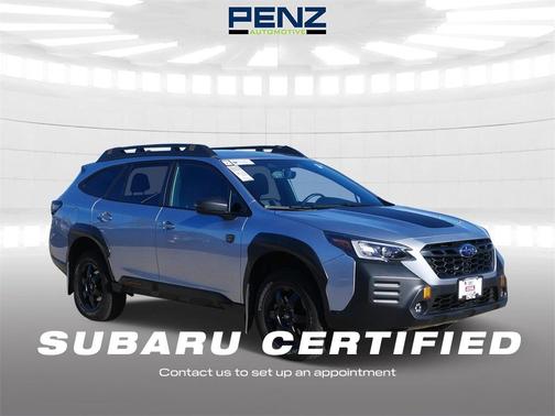 2023 Subaru Outback Wilderness