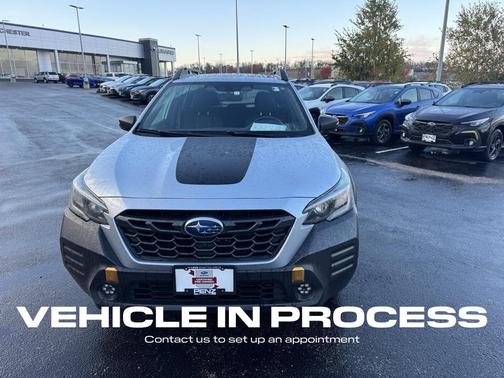 2023 Subaru Outback Wilderness