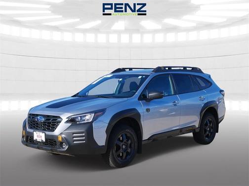 2023 Subaru Outback Wilderness