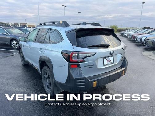 2023 Subaru Outback Wilderness