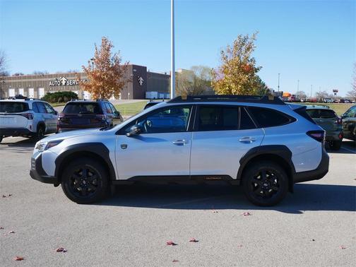 2023 Subaru Outback Wilderness