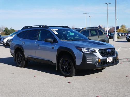 2023 Subaru Outback Wilderness