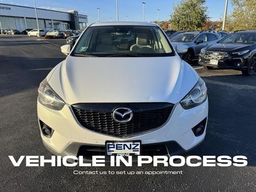 2015 Mazda CX-5 Grand Touring