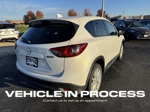 2015 Mazda CX-5 Grand Touring