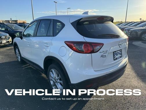 2015 Mazda CX-5 Grand Touring