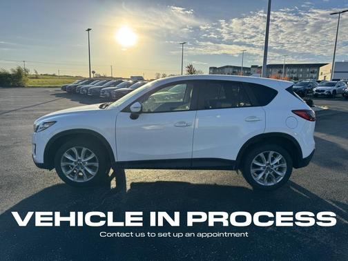 2015 Mazda CX-5 Grand Touring