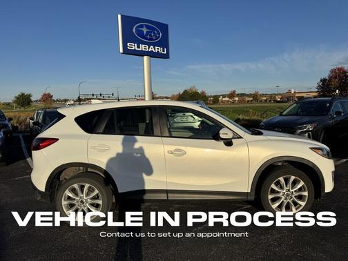 2015 Mazda CX-5 Grand Touring