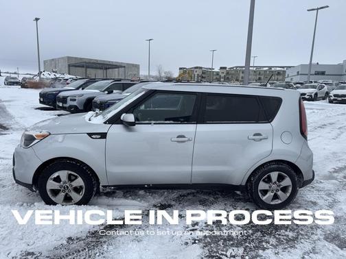 2014 Kia Soul Base