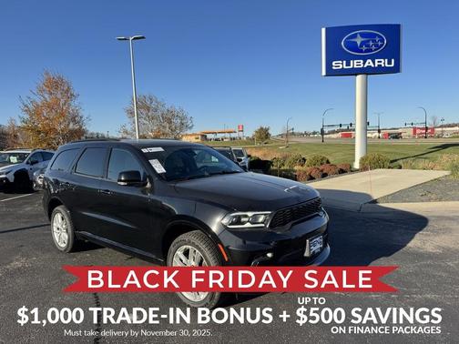 2024 Dodge Durango GT