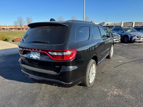 2024 Dodge Durango GT