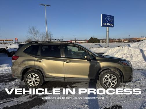 2024 Subaru Forester Premium