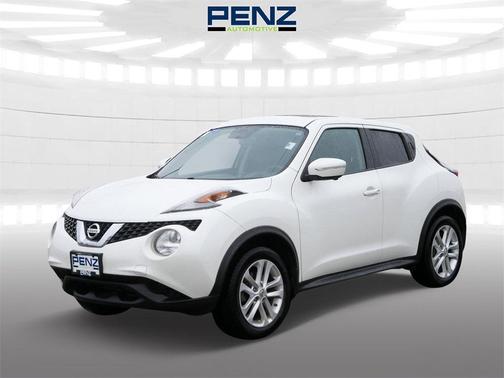 2015 Nissan Juke SV