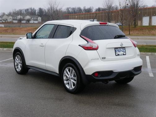 2015 Nissan Juke SV
