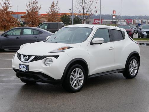 2015 Nissan Juke SV