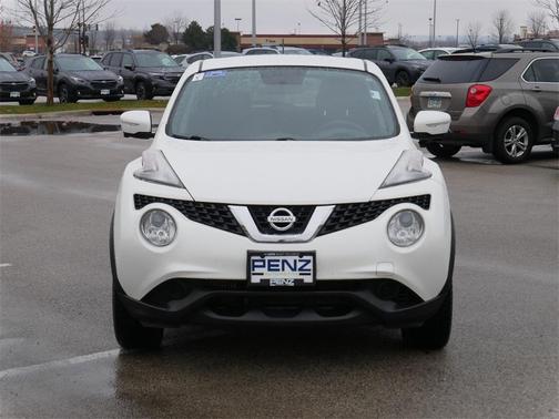 2015 Nissan Juke SV