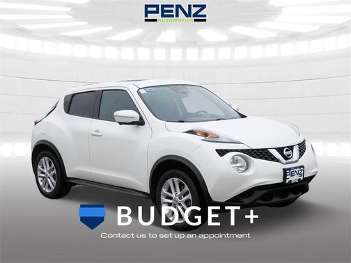 2015 Nissan Juke SV