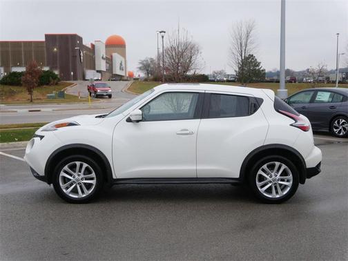 2015 Nissan Juke SV