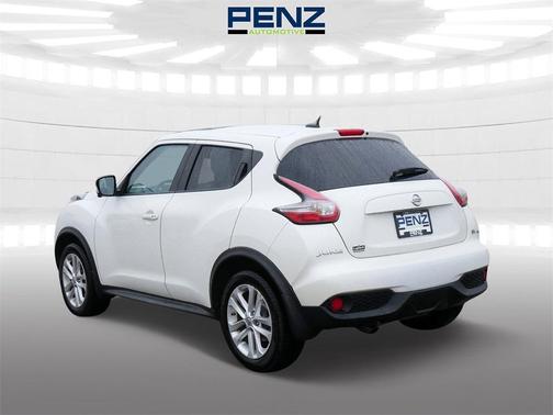 2015 Nissan Juke SV