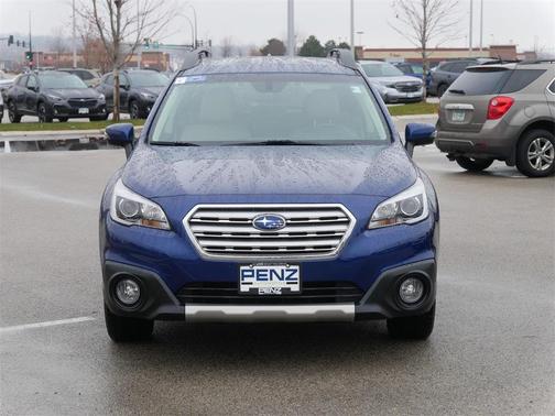 2017 Subaru Outback 2.5i Limited