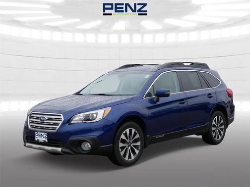 2017 Subaru Outback 2.5i Limited