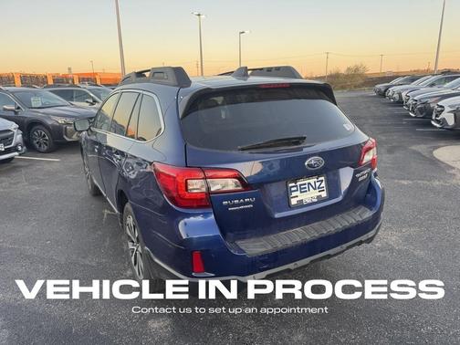 2017 Subaru Outback 2.5i Limited