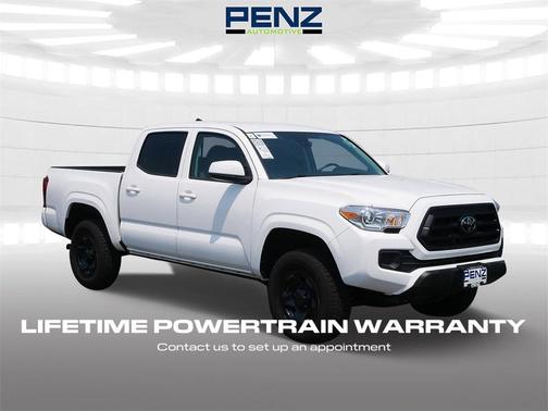 2022 Toyota Tacoma SR5