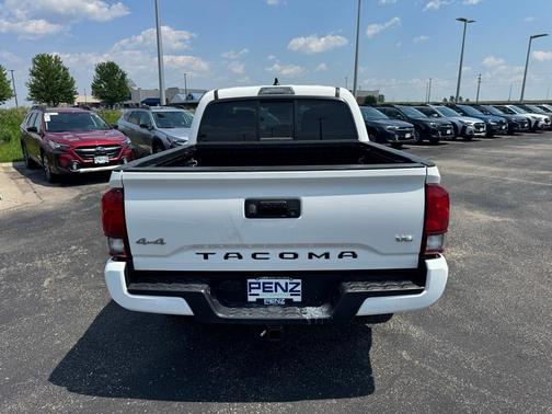 2022 Toyota Tacoma SR5