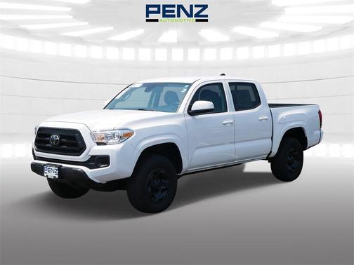 2022 Toyota Tacoma SR5