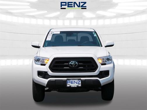 2022 Toyota Tacoma SR5